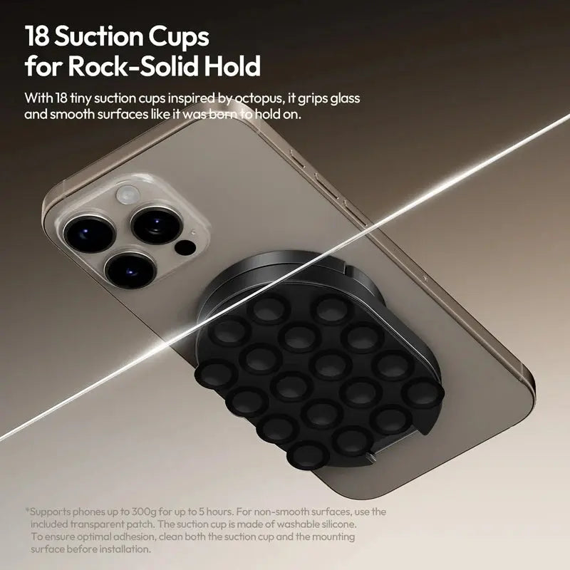 Ulanzi MA39 MagLock Suction Phone Holder