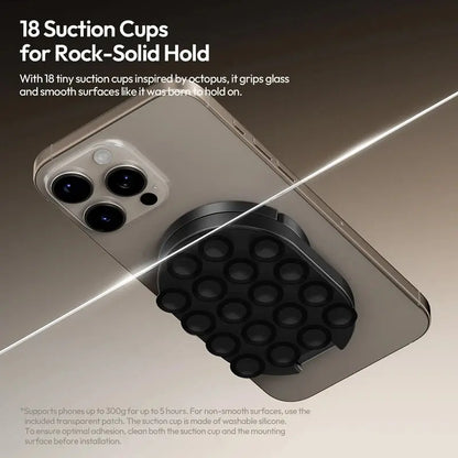 Ulanzi MA39 MagLock Suction Phone Holder
