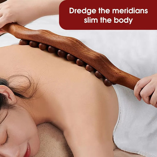 Rolling Pin Universal Back Needle Massager