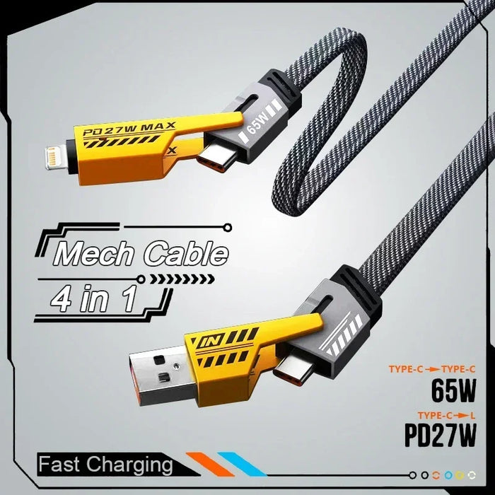 All-in-One Charging Cable