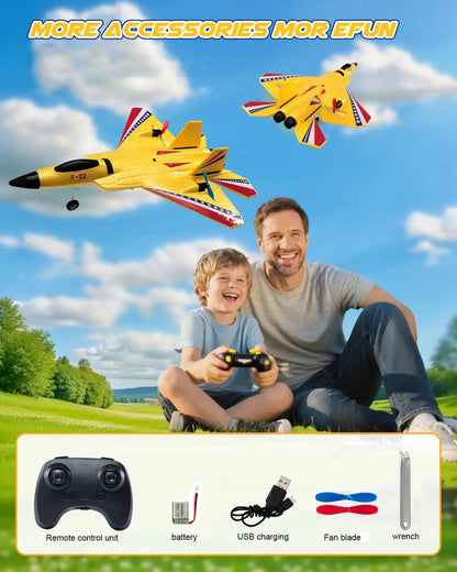 Smartlyo remote control SU-27 plane with detailed wings and fuselage, ready for indoor or outdoor flying.