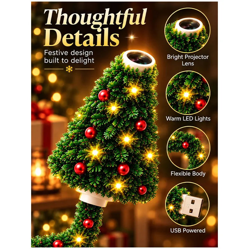 Christmas & Halloween Projector Light – photo 3