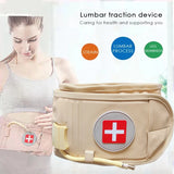Inflatable Lumbar Traction Belt