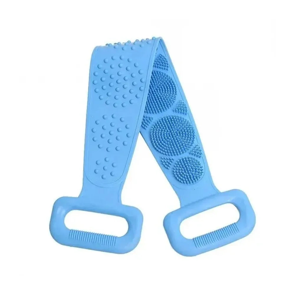 Silicone Back Scrubber Belt – photo 6