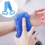 Silicone Back Scrubber Belt – photo 3
