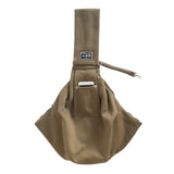Smartlyo Pet Out Crossbody Shoulder Cat Bag showing a compact, stylish pet carrier with breathable mesh and adjustable strap.