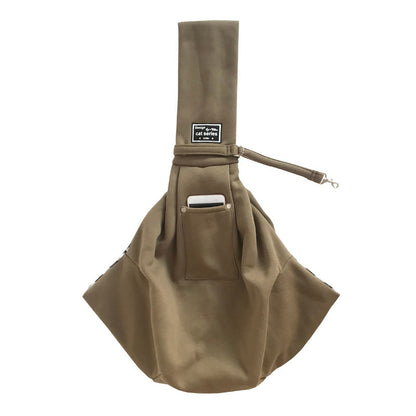 New Pet Out Crossbody Shoulder Cat Bag